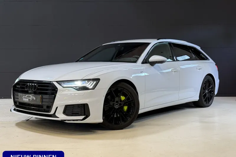 Audi A6 (2019)