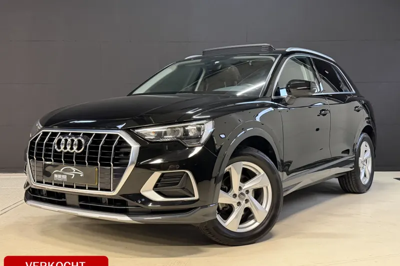 Audi Q3 (2019)