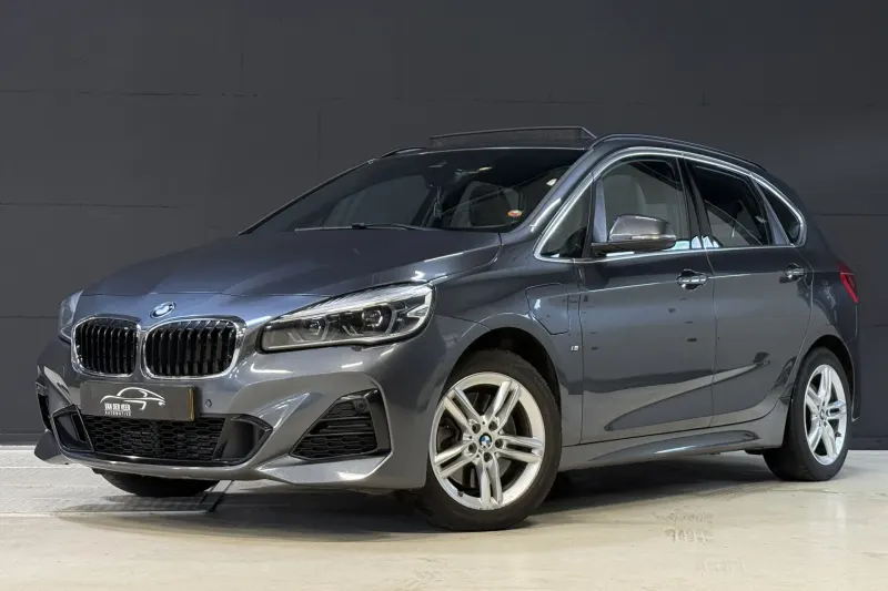 BMW 2-Serie Active Tourer (2021)