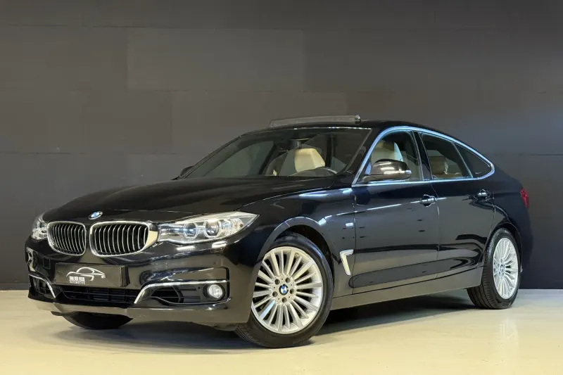 BMW 3-Serie (2015)