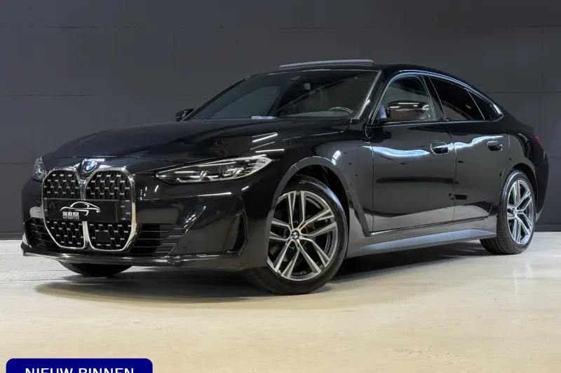 BMW 4-Serie (2021)