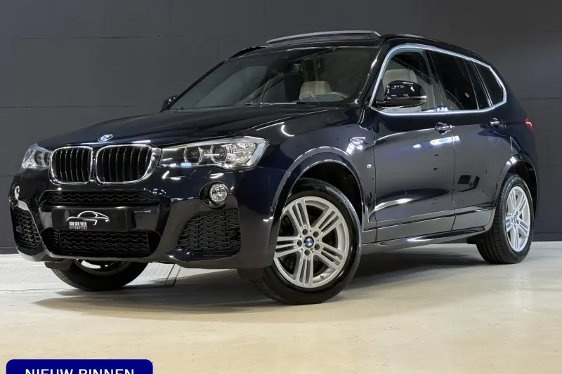 BMW X3 (2016)