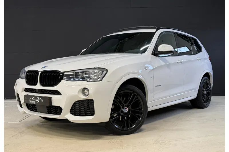 BMW X3 (2017)