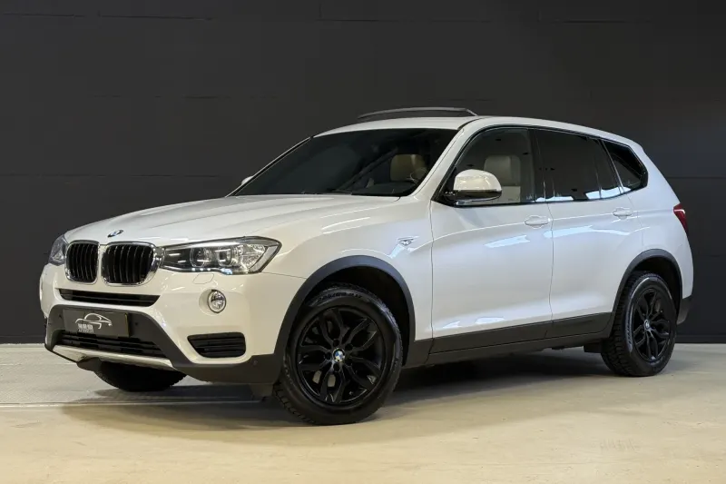 BMW X3 (2017)