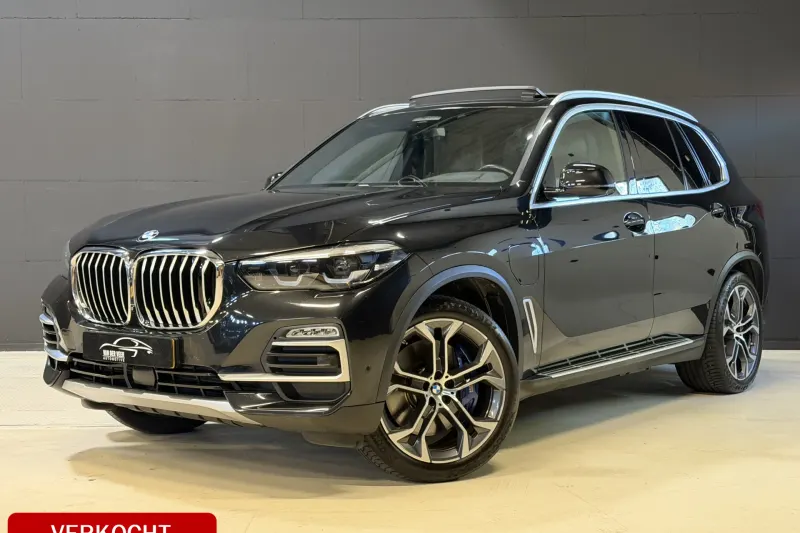 BMW X5 (2021)