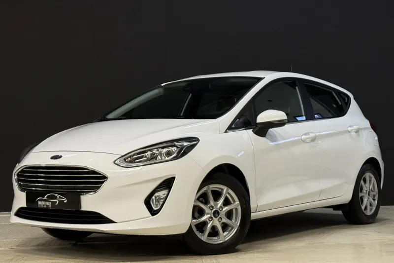 Ford Fiesta (2020)