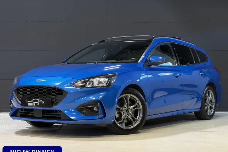 Ford Focus (2019)
