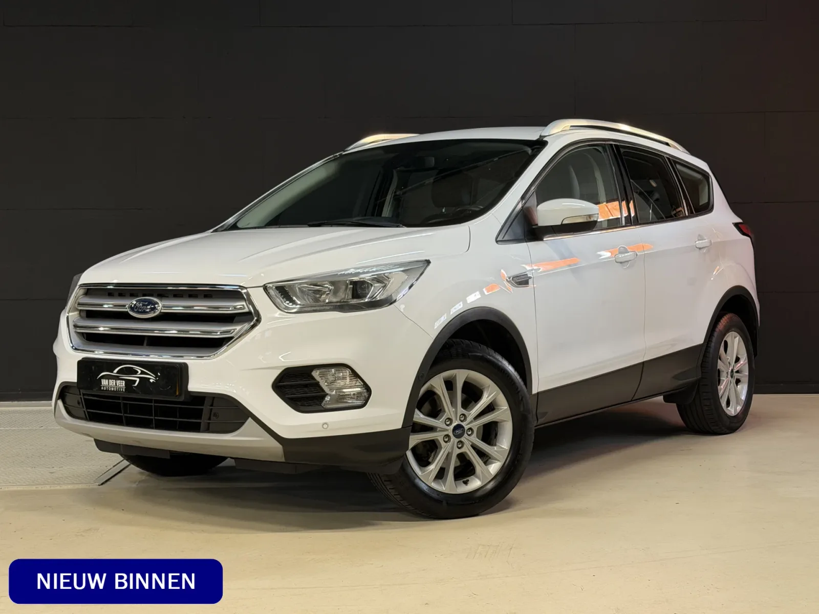 Ford Kuga (2018) — foto 1