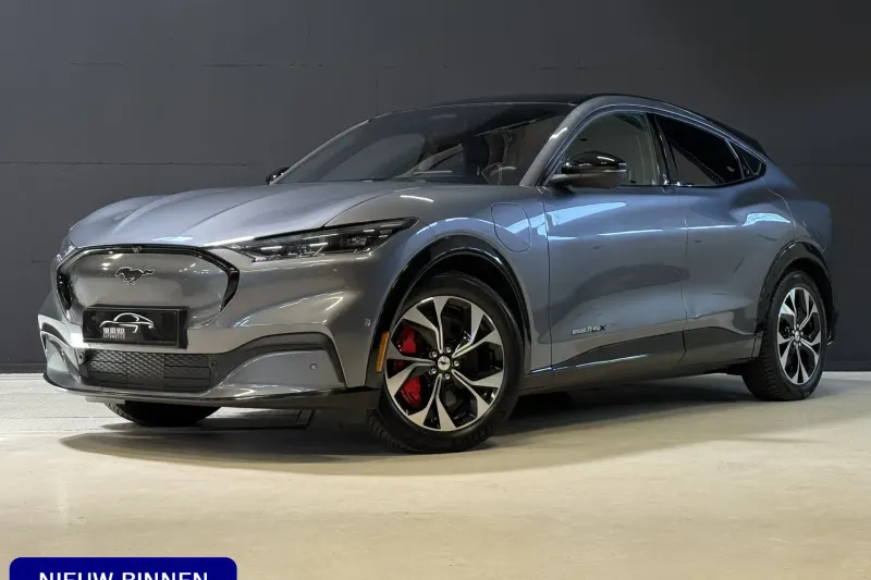 Ford Mustang (2021)