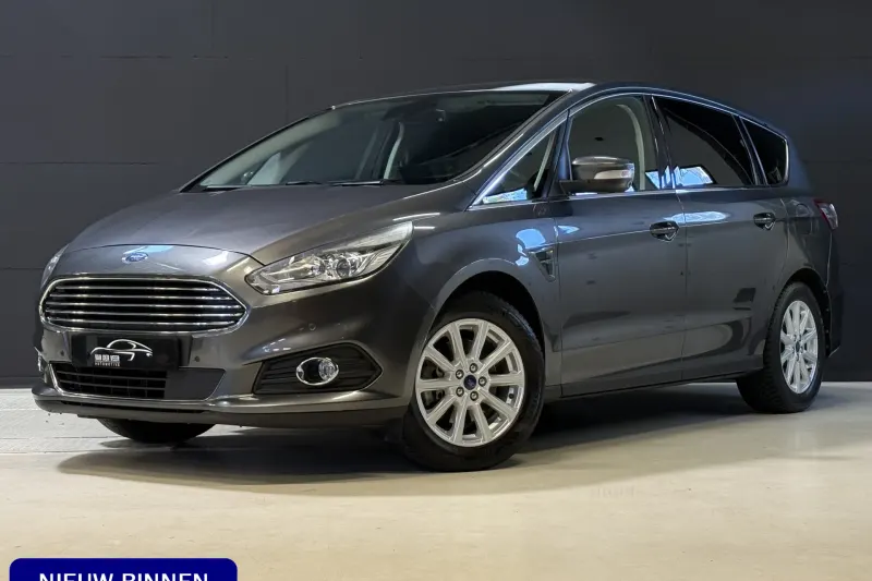 Ford S-Max (2017)