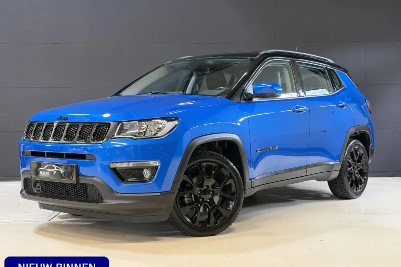 Jeep Compass (2021)