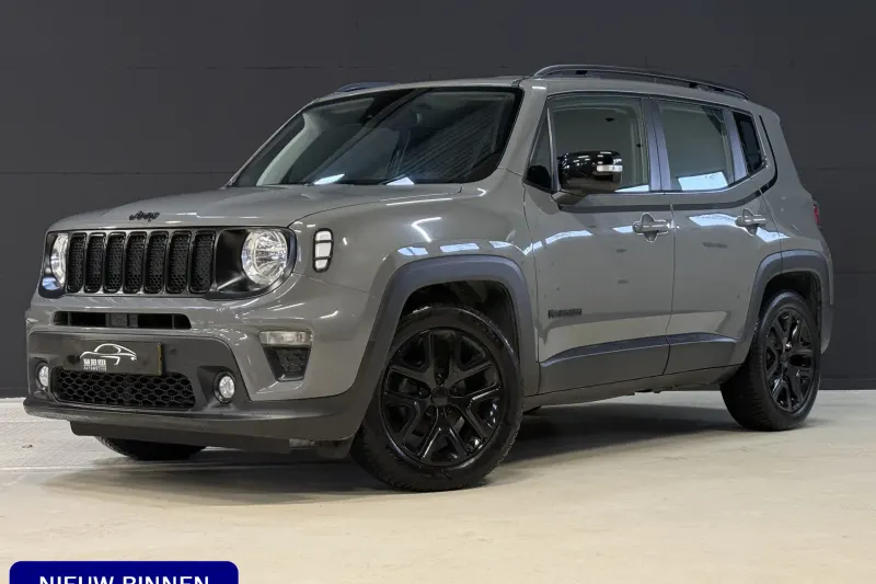 Jeep Renegade (2022)