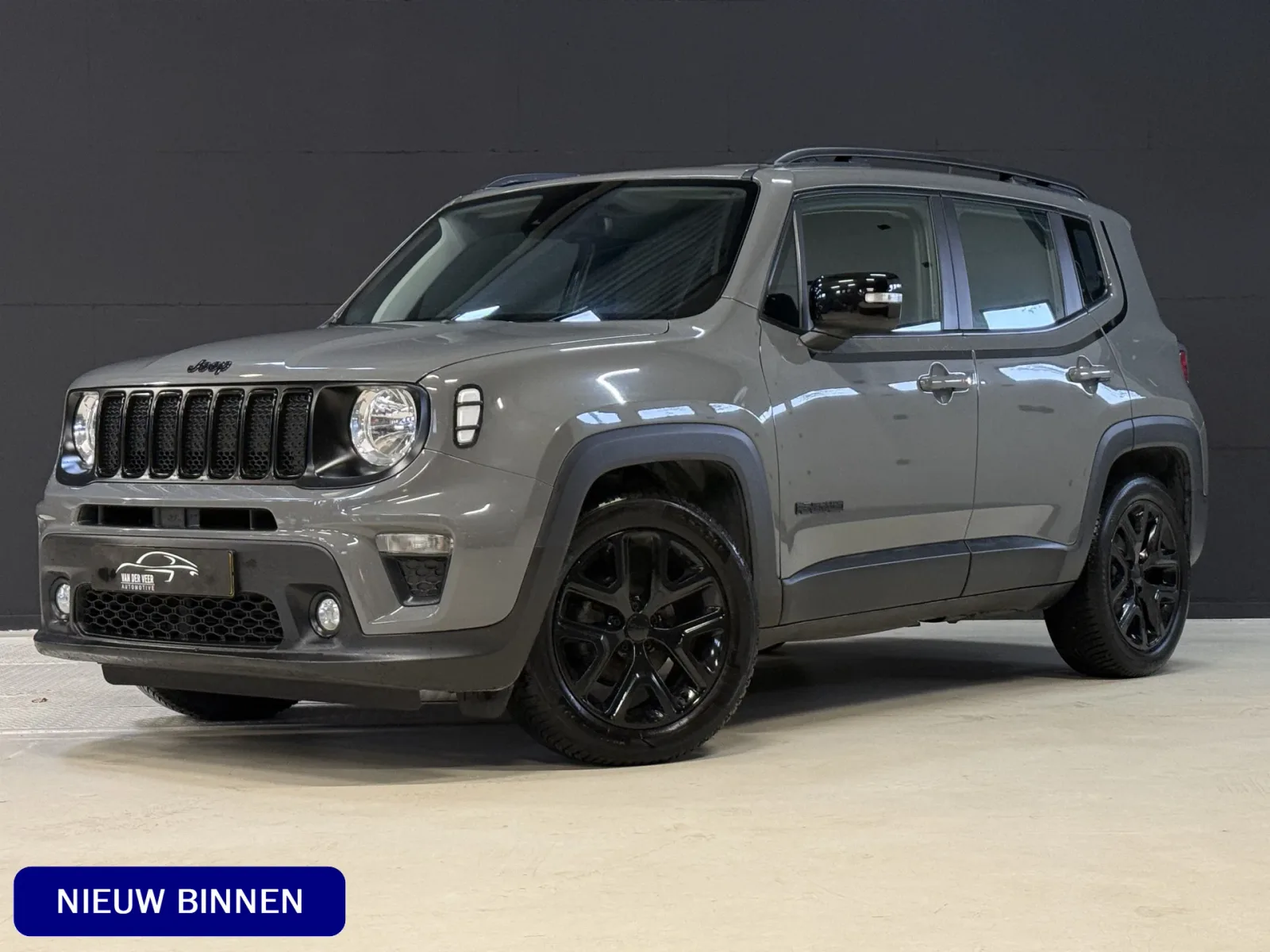 Jeep Renegade (2022) — foto 1