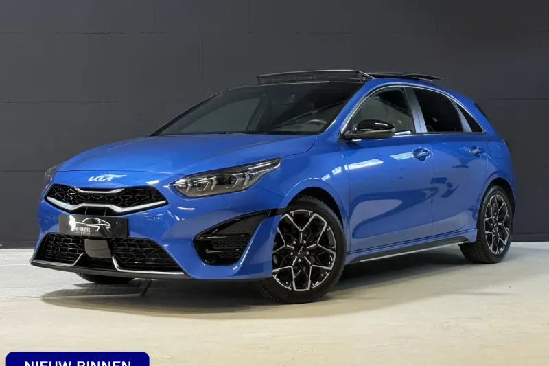 Kia Ceed (2023)