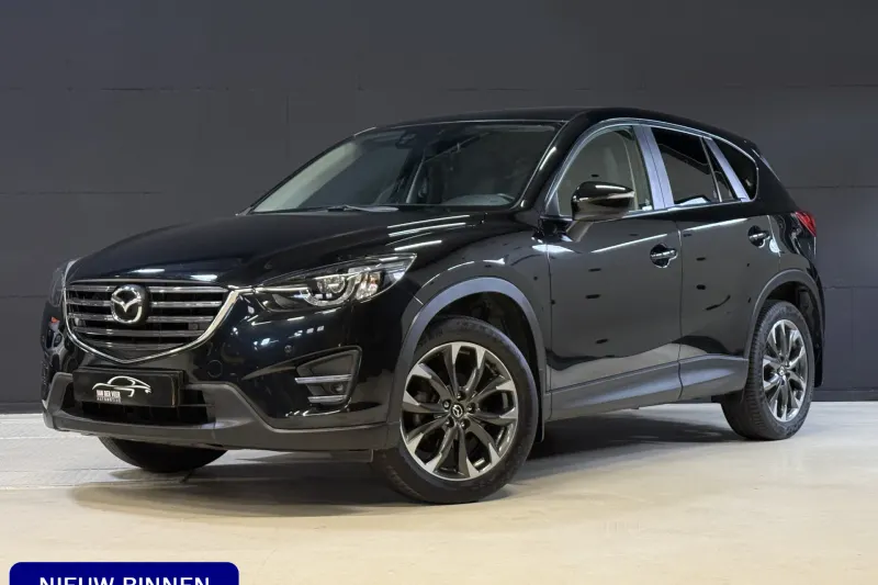 Mazda CX-5 (2017)