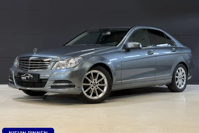 Mercedes-Benz C-Klasse (2012)