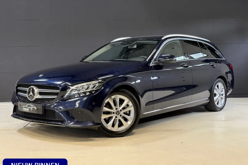 Mercedes-Benz C-Klasse (2019)