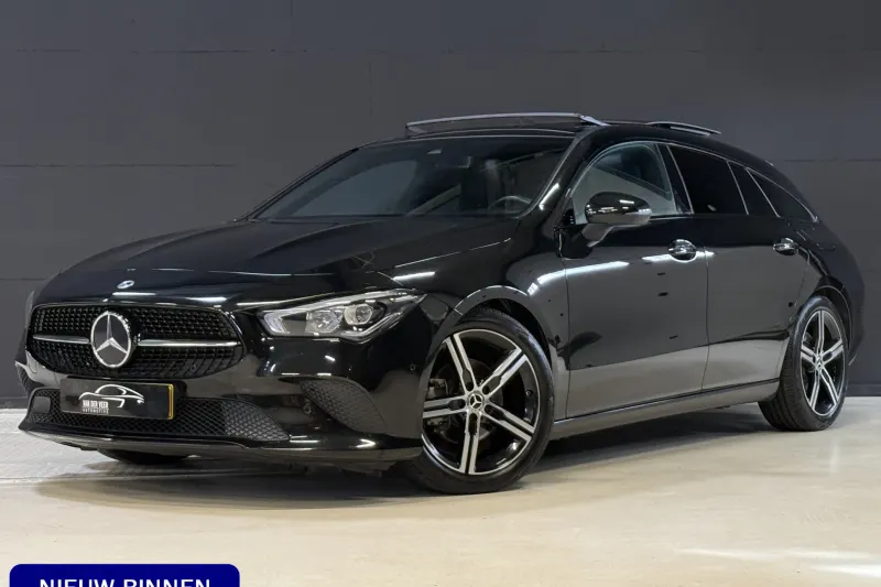 Mercedes-Benz CLA-Klasse (2023)
