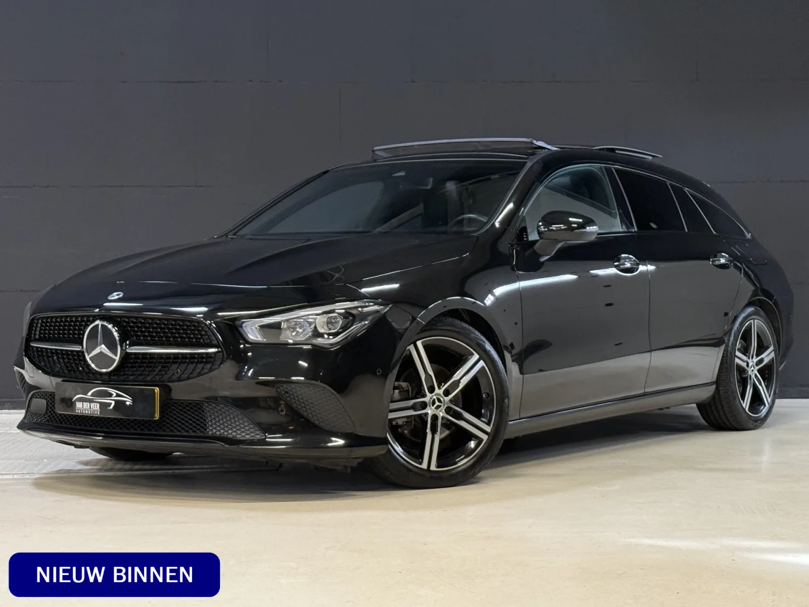 Mercedes-Benz CLA-Klasse (2023) — foto 1