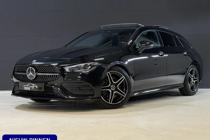 Mercedes-Benz CLA-Klasse (2021)
