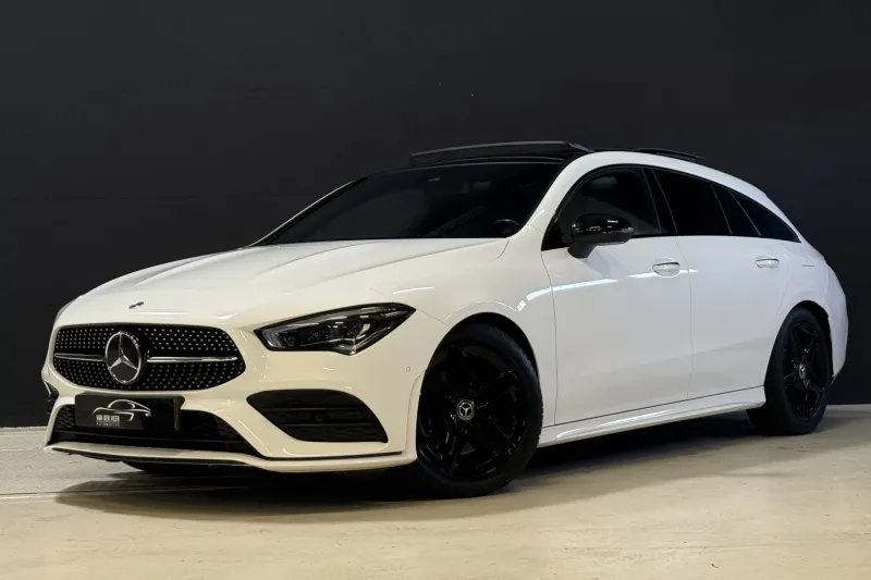 Mercedes-Benz CLA-Klasse (2022)