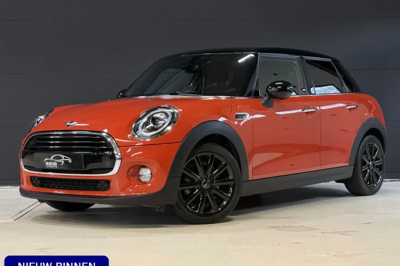 MINI Cooper (2019)