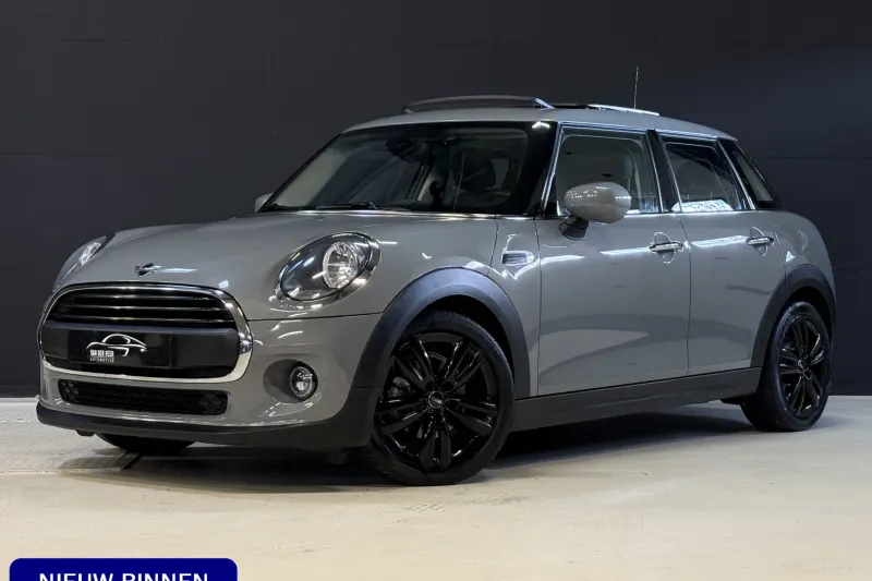 MINI One (2019)