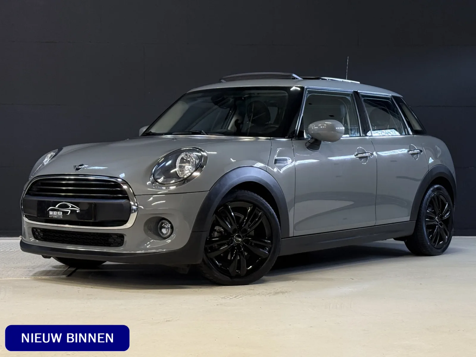 MINI One (2019) — foto 1