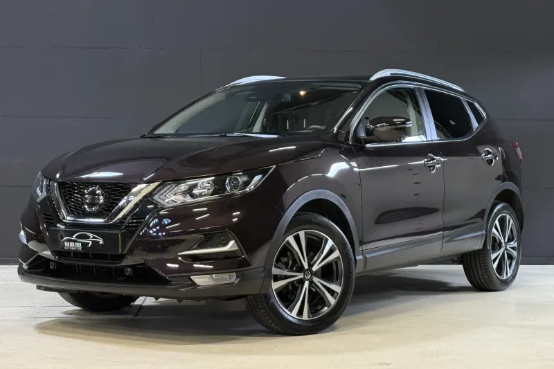 Nissan Qashqai (2021)