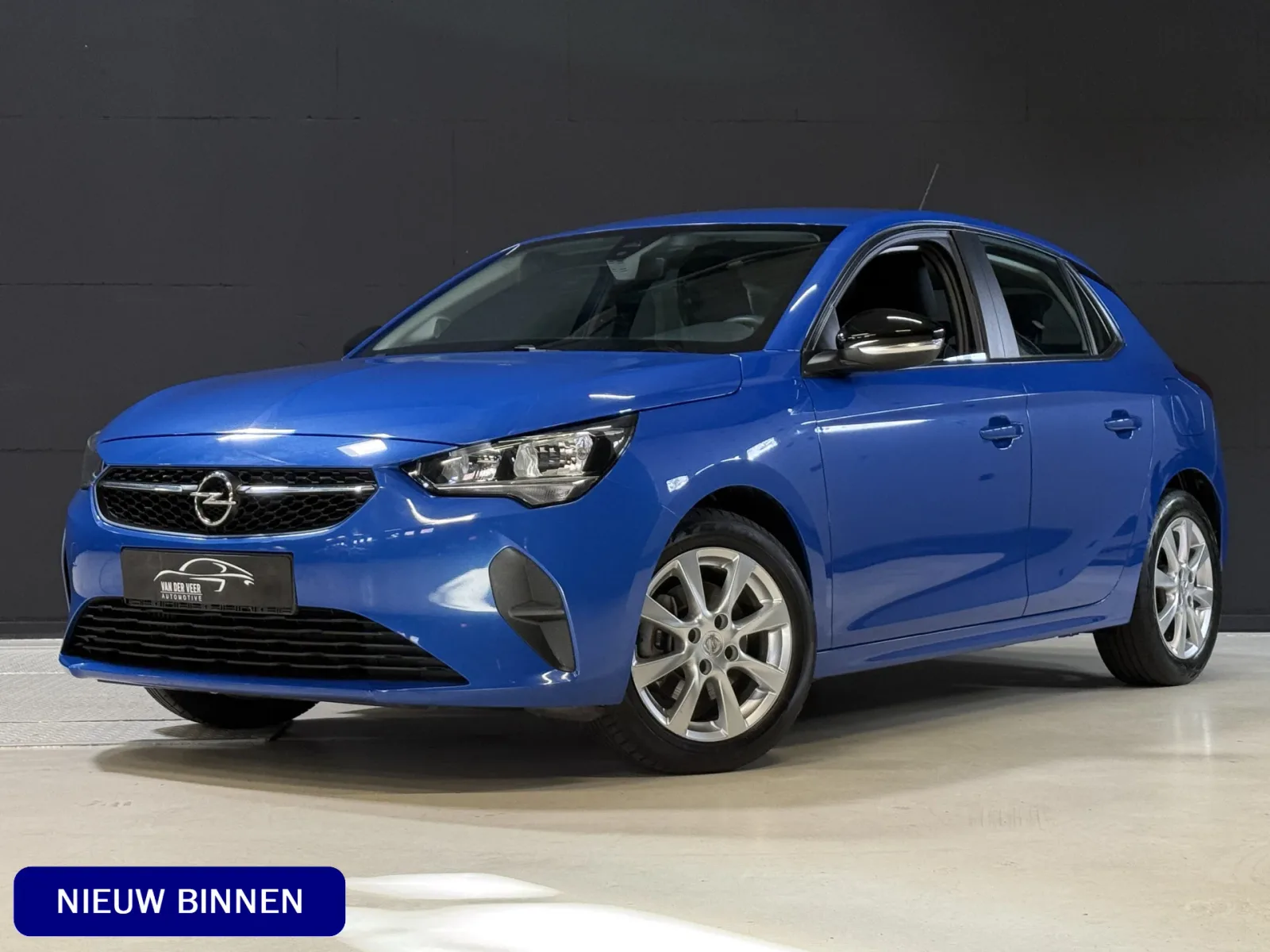 Opel Corsa (2021) — foto 1
