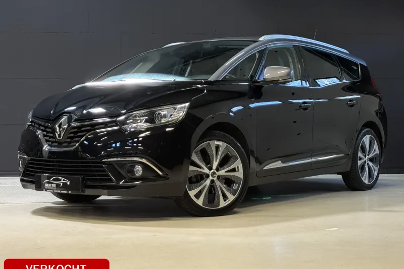 Renault Grand Scénic (2018)