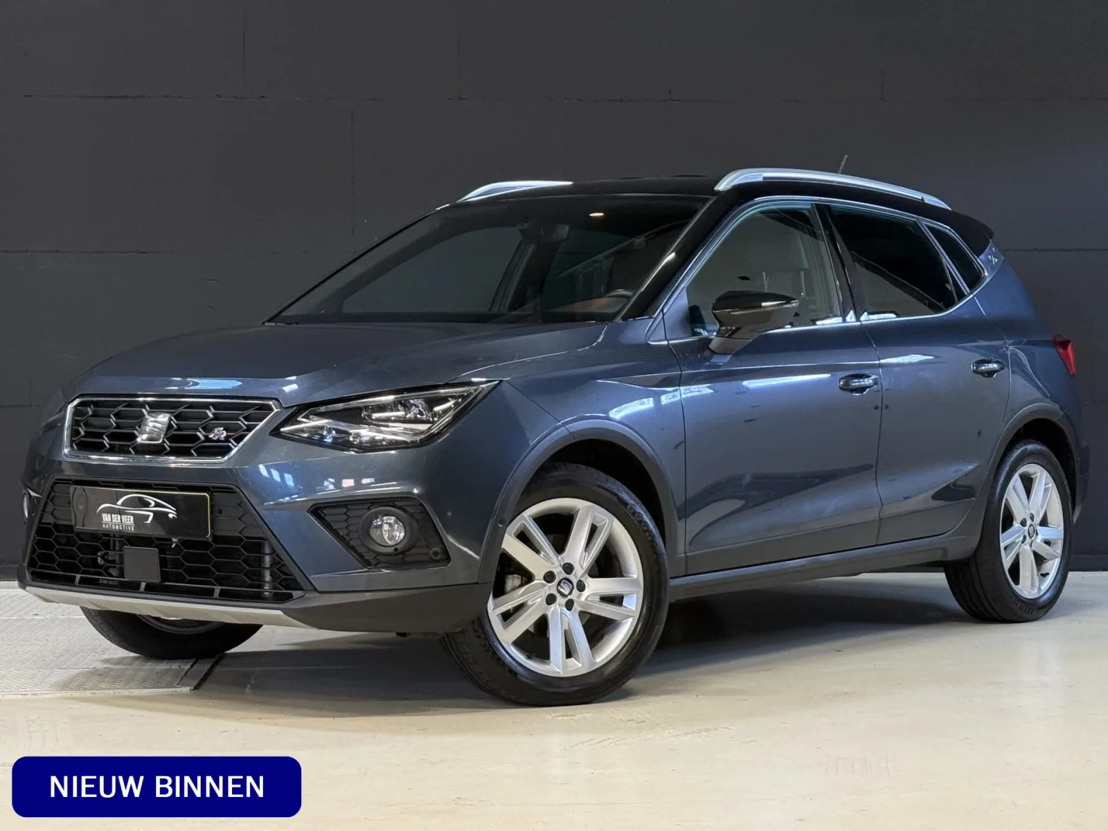SEAT Arona (2021) — foto 1