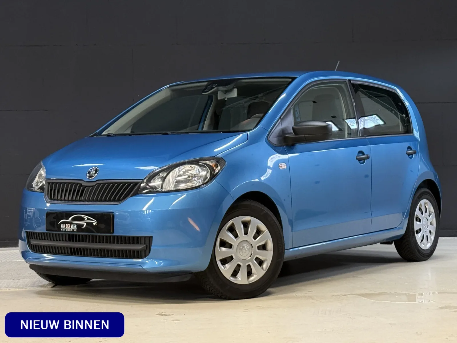 Škoda Citigo (2016) — foto 1