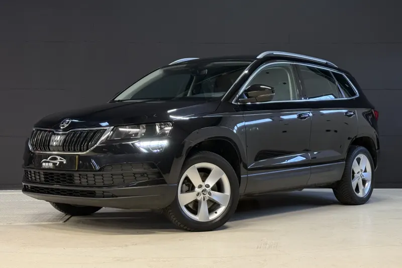 Škoda Karoq (2018)