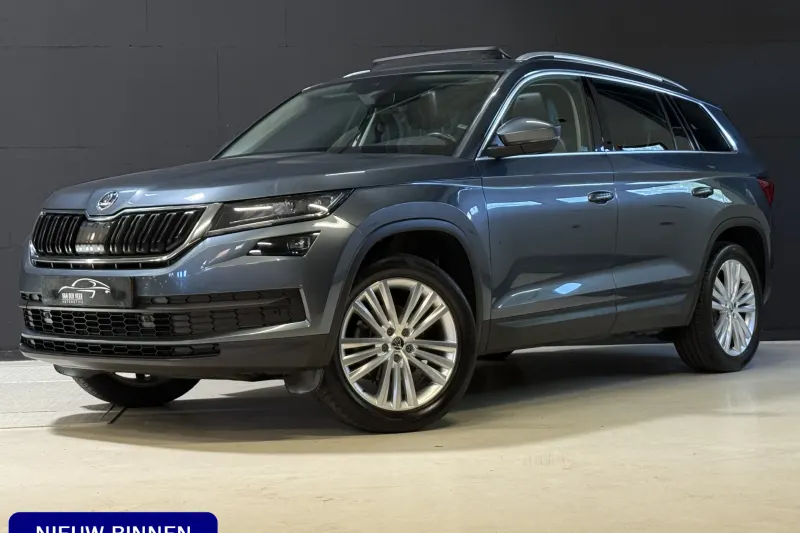 Škoda Kodiaq (2019)