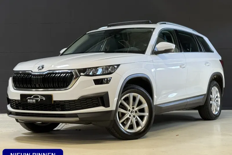 Škoda Kodiaq (2022)