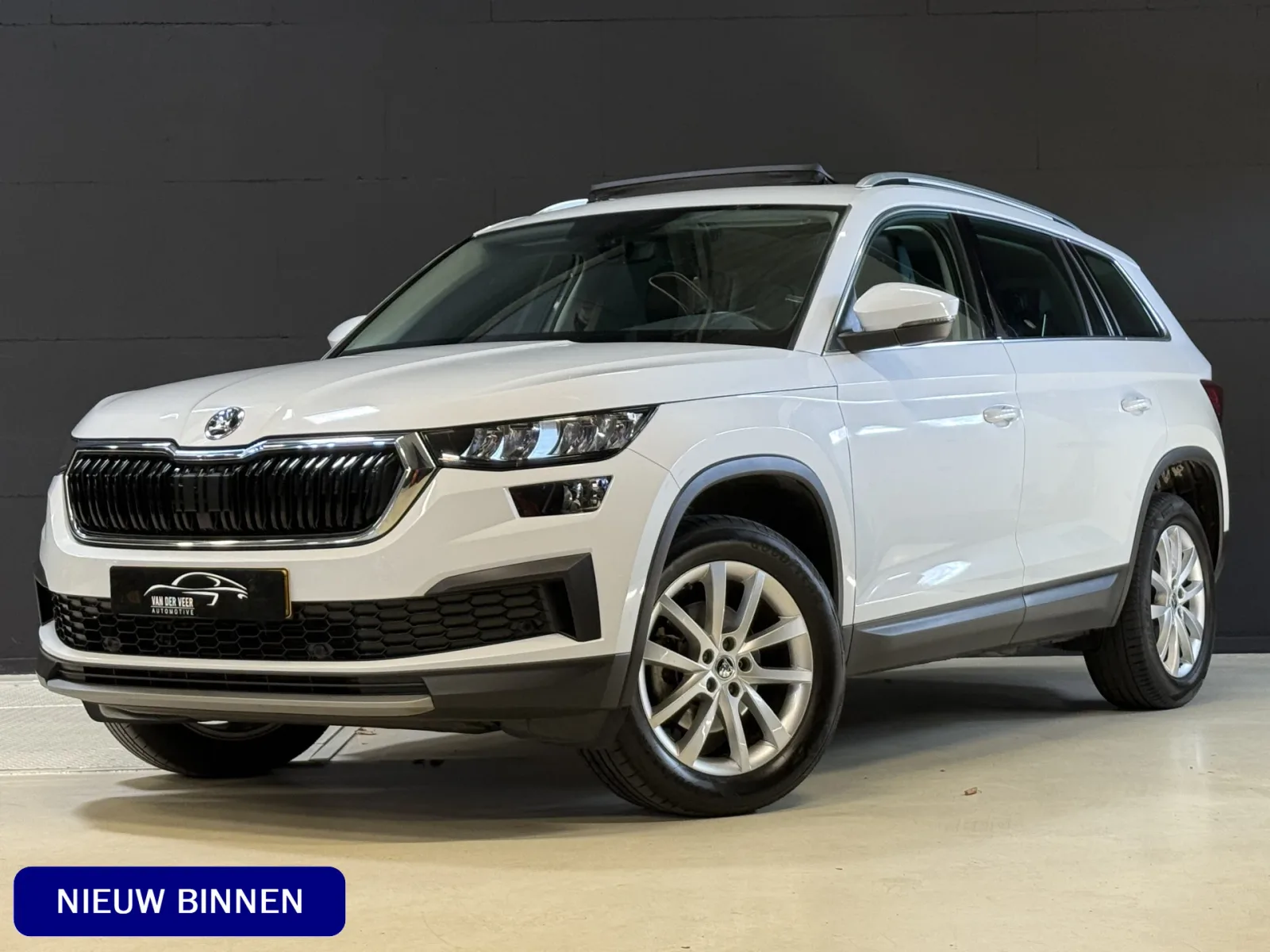Škoda Kodiaq (2022) — foto 1