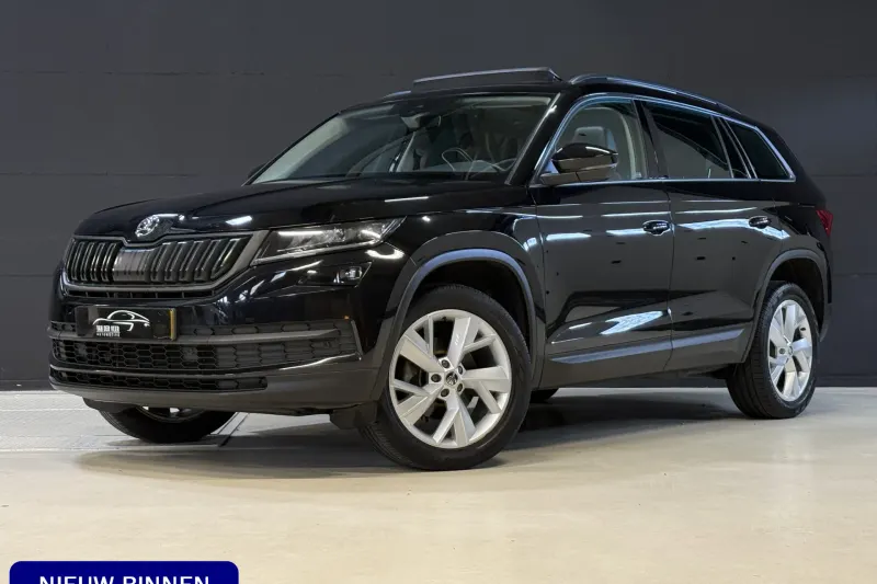 Škoda Kodiaq (2019)