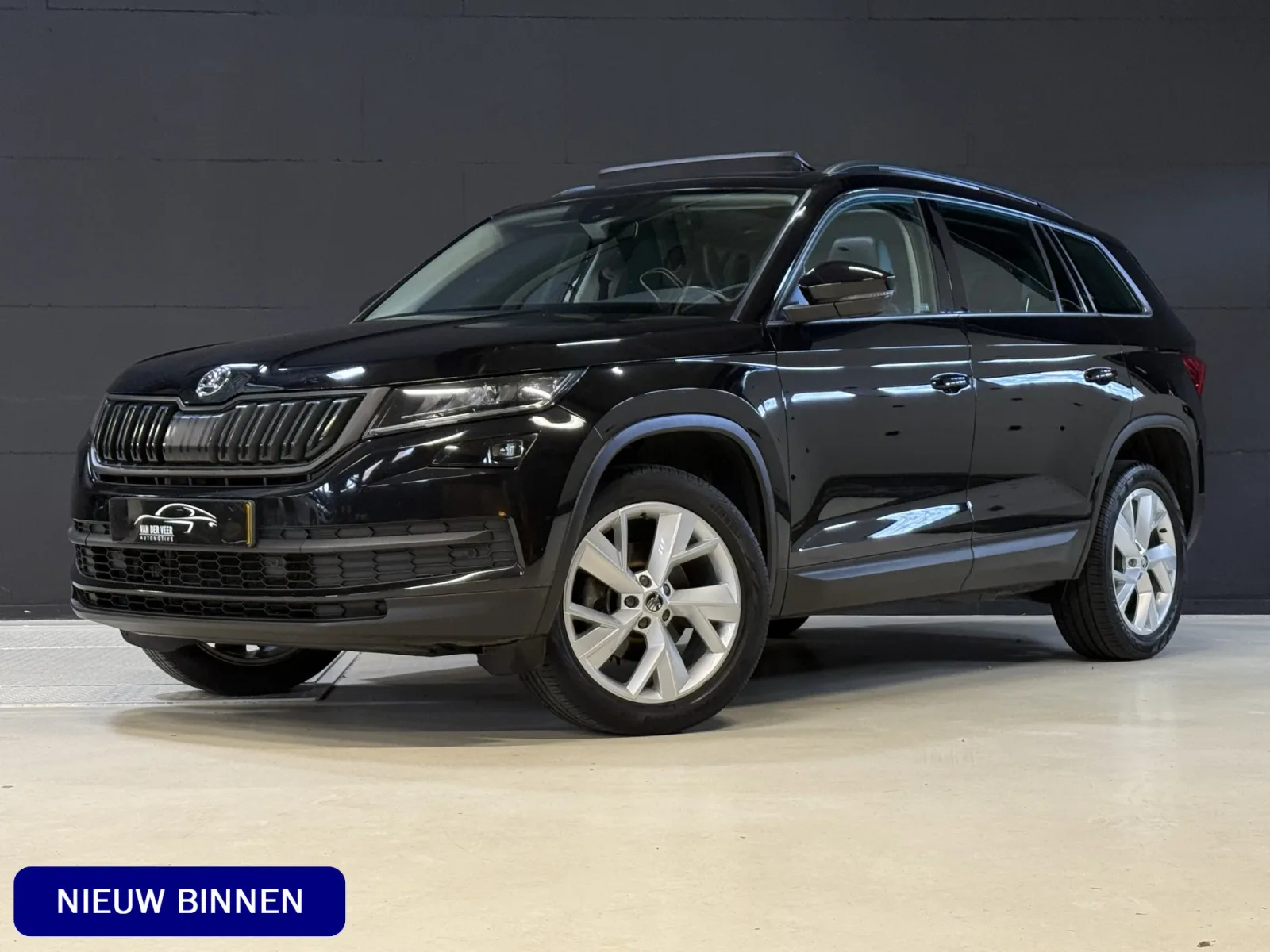Škoda Kodiaq (2019) — foto 1