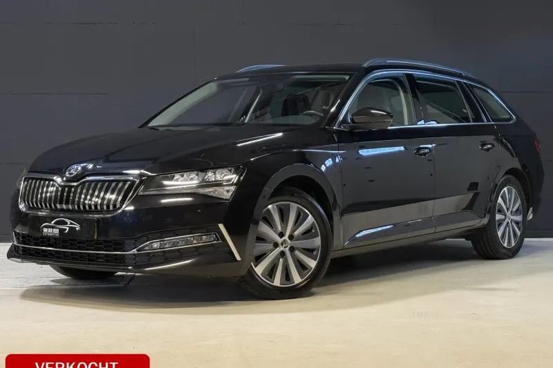 Škoda Superb (2022)