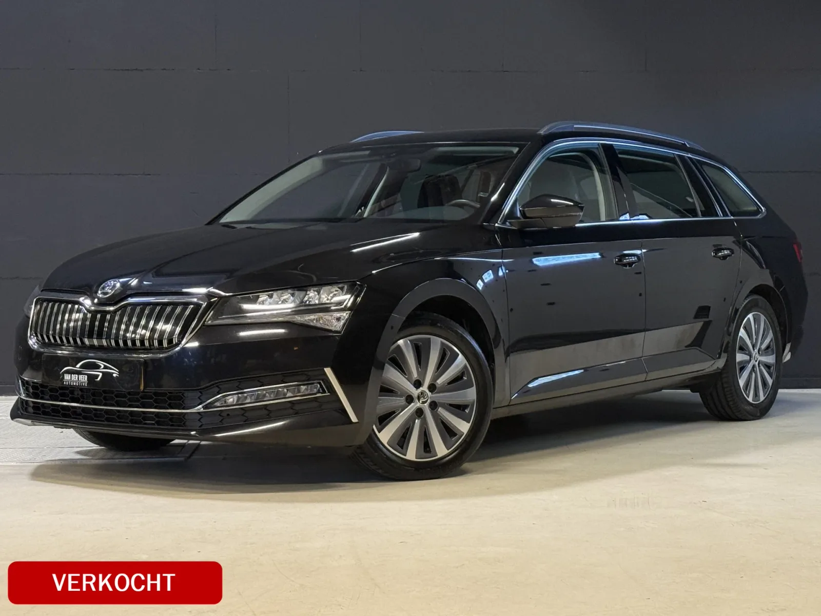 Škoda Superb (2022) — foto 1