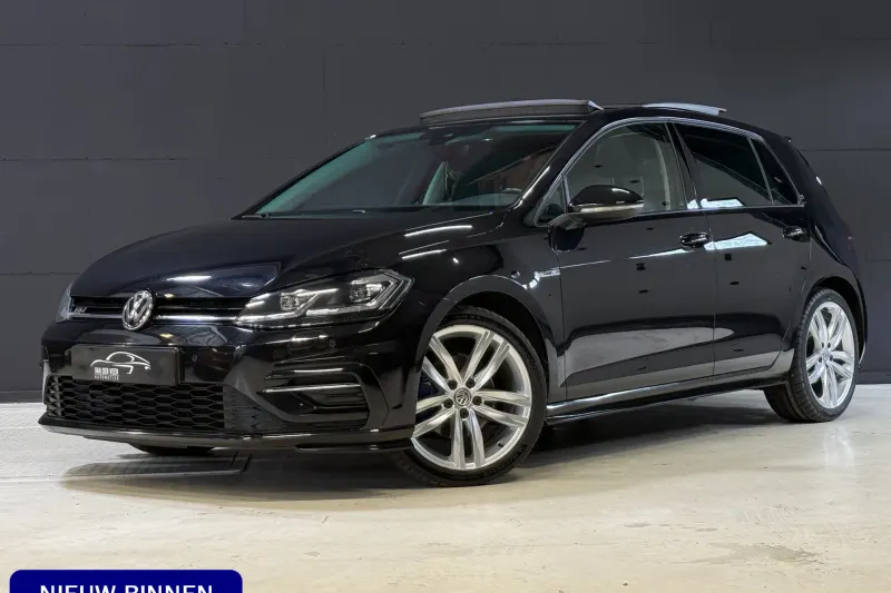 Volkswagen Golf (2017)
