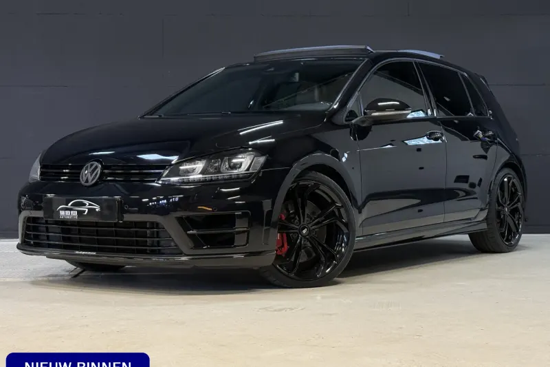 Volkswagen Golf (2016)