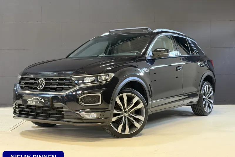 Volkswagen T-Roc (2021)