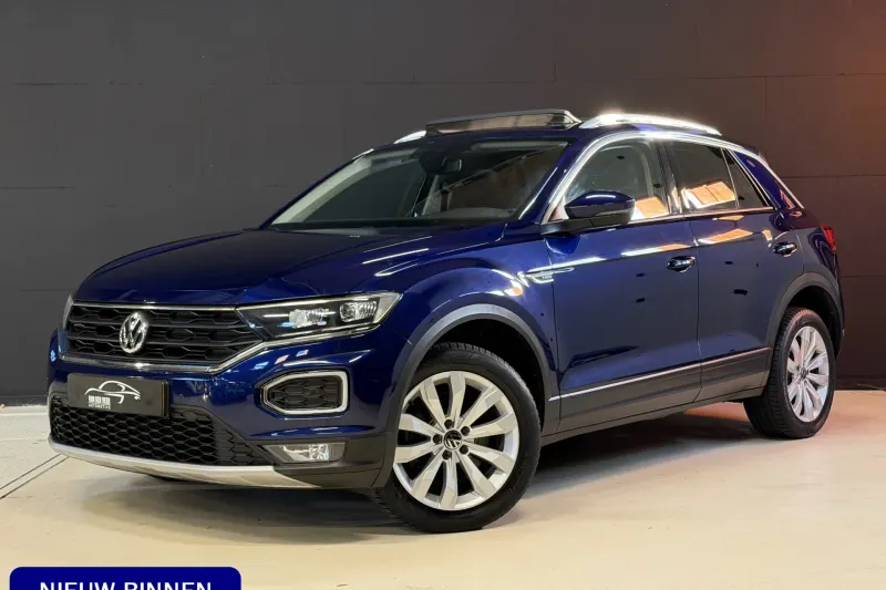 Volkswagen T-Roc (2018)