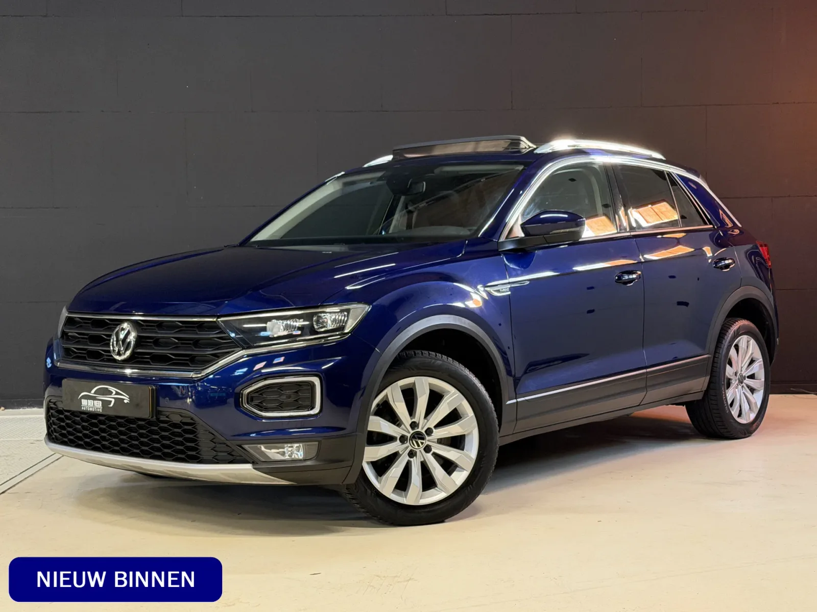 Volkswagen T-Roc (2018) — foto 1