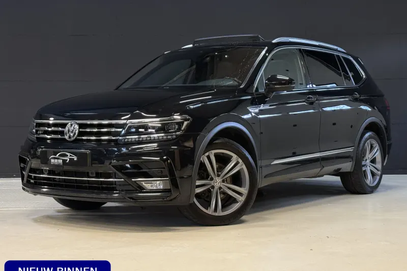 Volkswagen Tiguan All-Space (2021)