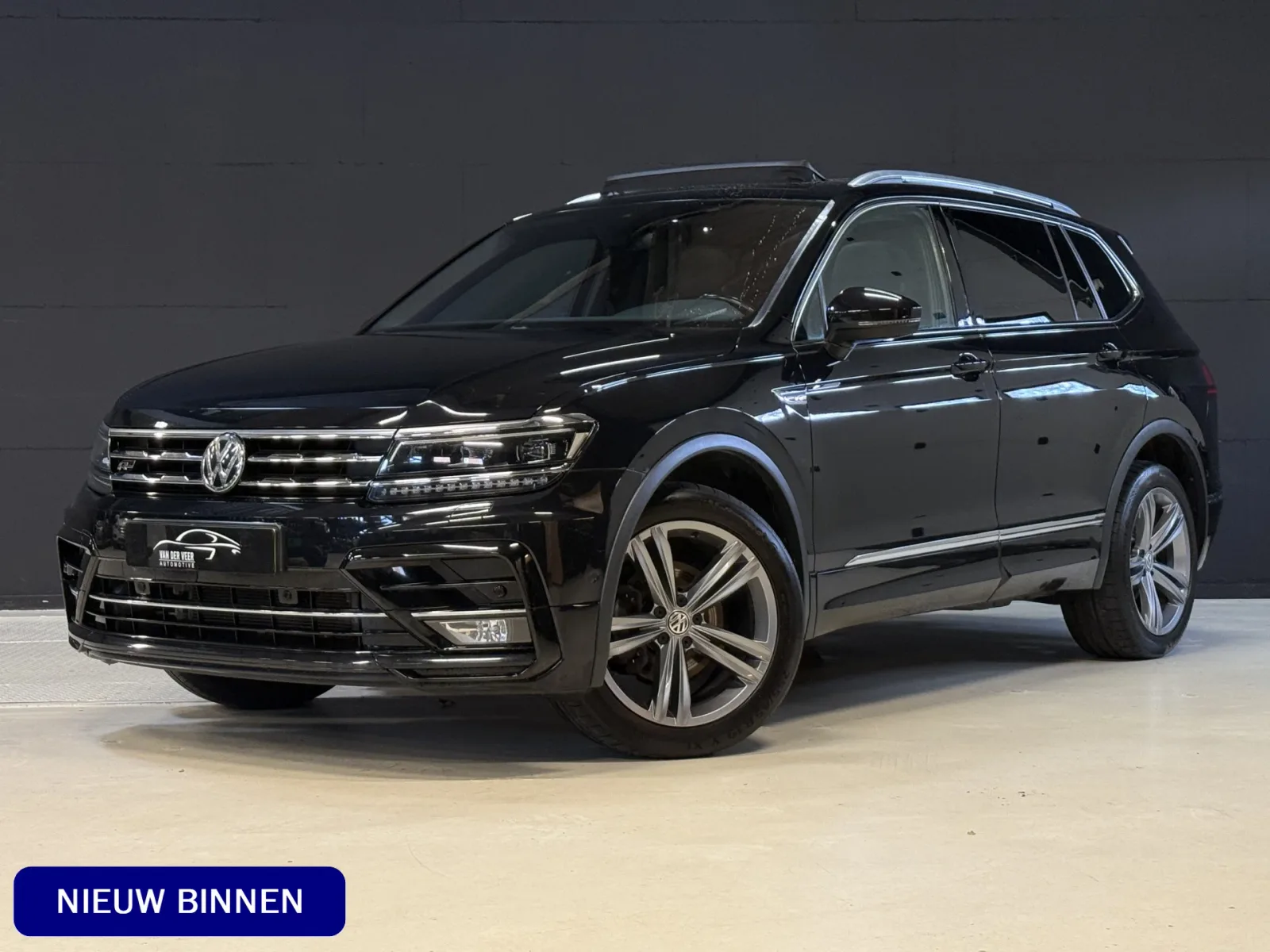 Volkswagen Tiguan All-Space (2021) — foto 1