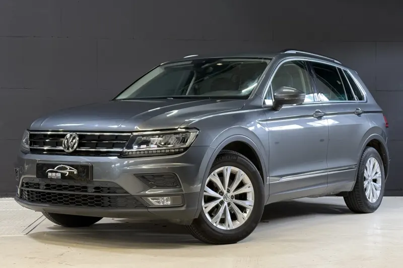 Volkswagen Tiguan (2020)