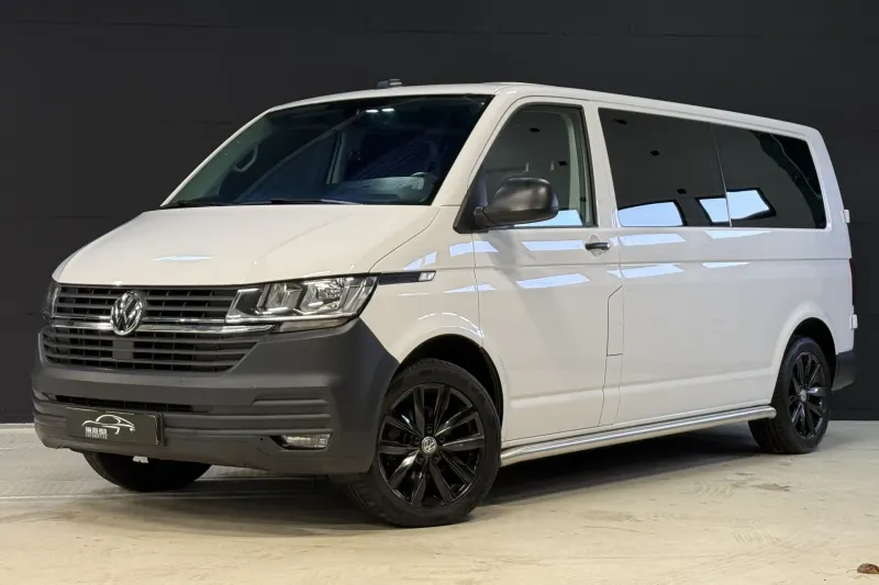 Volkswagen Transporter (2023)